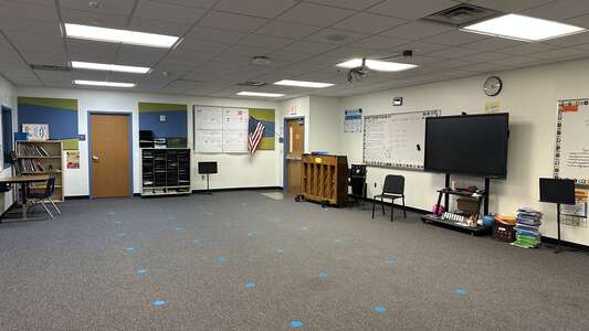 Herrera Elementary School Classroom Standard in Phoenix
