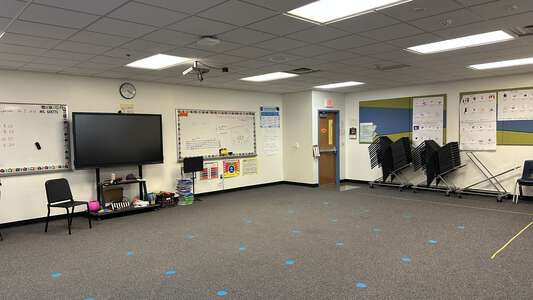 Herrera Elementary School Classroom Standard in Phoenix