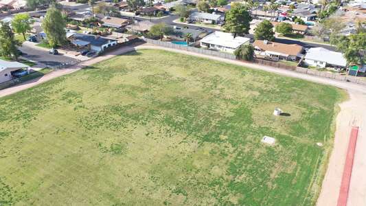 Mesquite Junior High School Field - Practice 1 in Gilbert