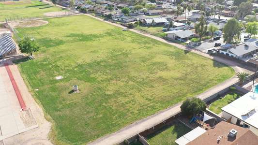 Mesquite Junior High School Field - Practice 1 in Gilbert