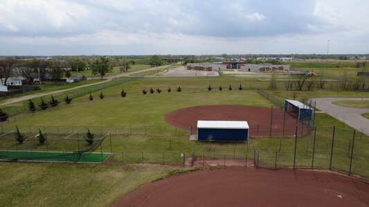 Wichita South High School Field - Softball 2 in Wichita 2