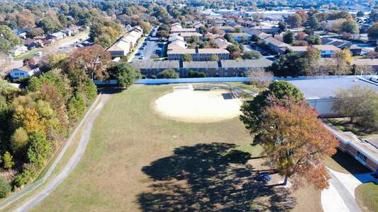 Virginia Beach Field - Baseball 2