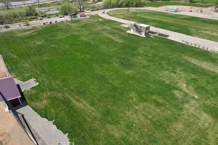 Palisade High School Field - Practice in Palisade