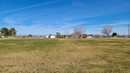 Pinon Hills Elementary School Field - Practice 1 in Pinon Hills