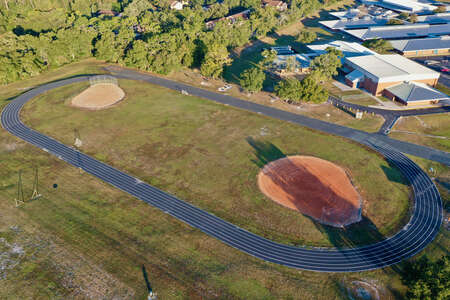 DeLand Middle School Field - Baseball in DeLand 2