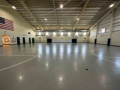 Patronis Elementary School Gym in Panama City