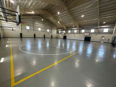 Patronis Elementary School Gym in Panama City