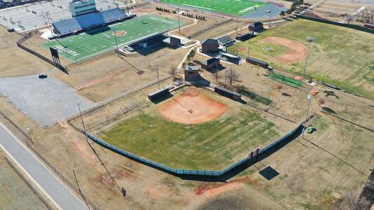 Oklahoma City Field - Softball