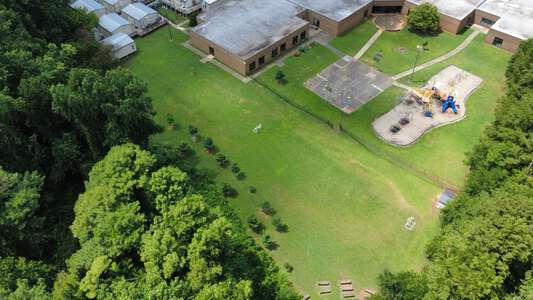 Piney Grove Elementary School Field - Practice in Charlotte 2