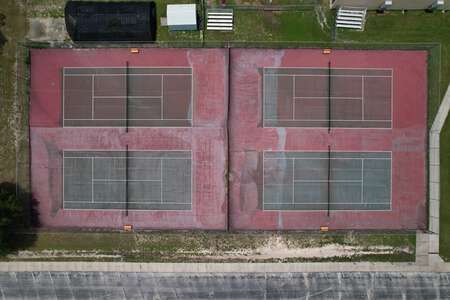Tennis Courts