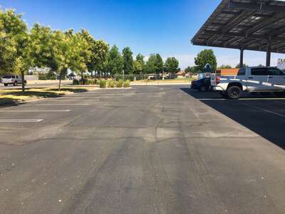 Oak Grove Elementary School Parking Lot - Main in Visalia