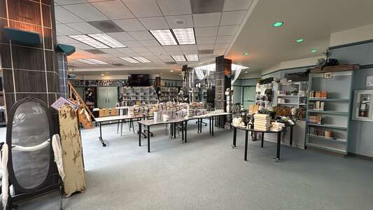 Roosevelt Middle School Library in Oceanside 2