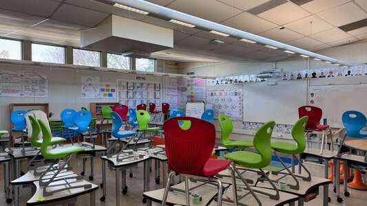 Center Street School Classroom Standard in El Segundo 2