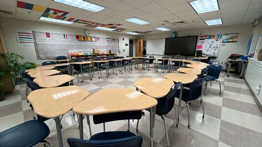 Virginia-Highland Elementary Classroom Standard in Atlanta 2