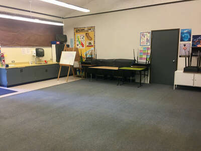Zamora Elementary School Classroom Standard in Woodland