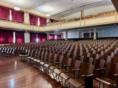 JP Elder Middle School Auditorium 2 in Fort Worth