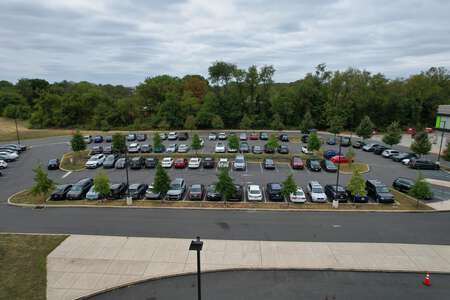Propel - Northeast Community Propel Academy Site Parking Lot in Philadelphia