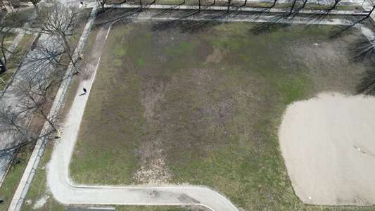 Ebinger - Christian Ebinger Elementary School Field - Practice in Chicago