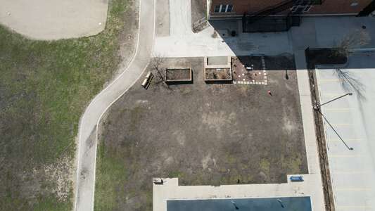 Ebinger - Christian Ebinger Elementary School Field - Practice in Chicago