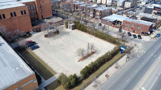 Lloyd - Henry D Lloyd Elementary School Parking Lot - Main in Chicago 2