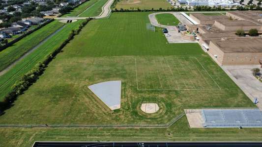 Crockett Middle School Field 2 - (Grass) Football/ Soccer in Richmond 1