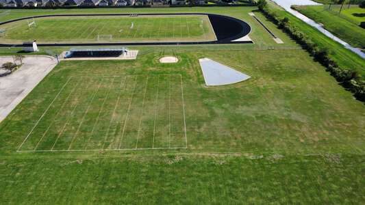 Crockett Middle School Field 2 - (Grass) Football/ Soccer in Richmond 2