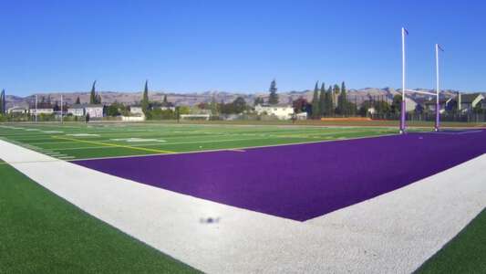 Bridges Academy Field - Track / Soccer (Turf) in San Jose