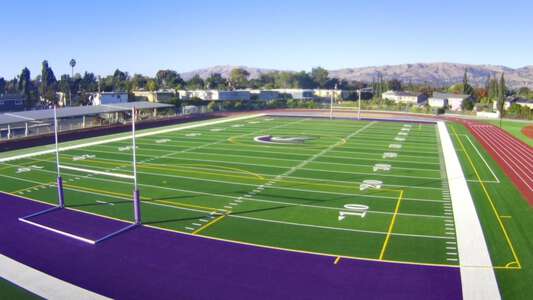 Bridges Academy Field - Track / Soccer (Turf) in San Jose