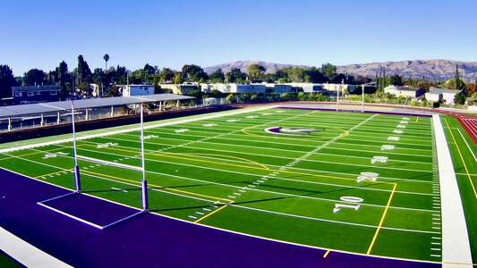 Bridges Academy Field - Track / Soccer (Turf) in San Jose