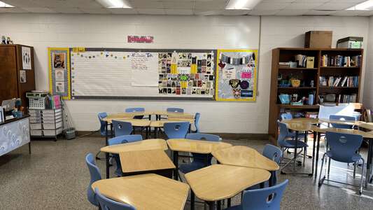 First Colonial High School Classroom Standard in Virginia Beach 2