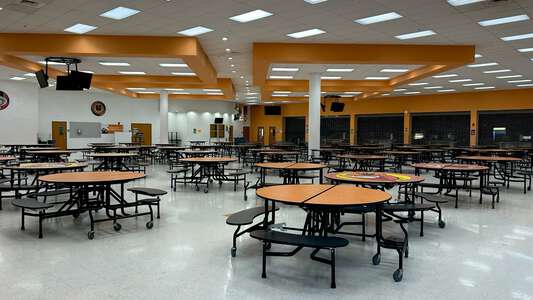 Boyd H. Anderson High School Cafeteria (Does Not Include Kitchen) in Laud Lakes