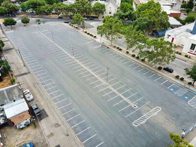 Parking Lot - Main