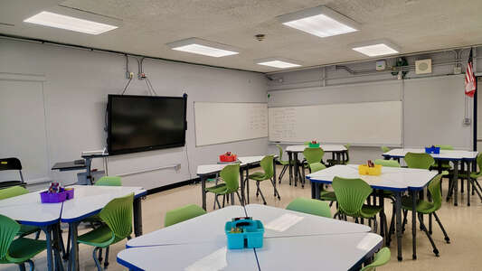 Biotech Academy At Rusk Classroom Standard in Houston