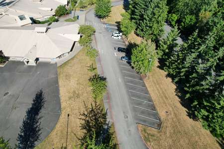 Parking Lot - Front
