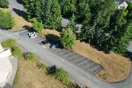 Christa Mcauliffe Elementary School Parking Lot - Front in Sammamish