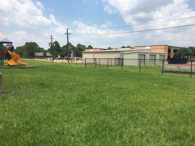 Ashford Elementary Field - Practice in Houston