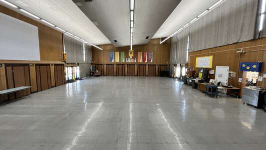 Kimball Elementary School Multi-Purpose Room in Antioch