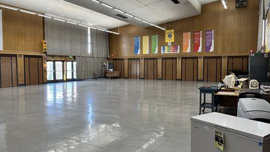 Kimball Elementary School Multi-Purpose Room in Antioch