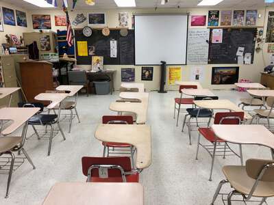 Spruce Creek High School Classroom Standard in Port Orange