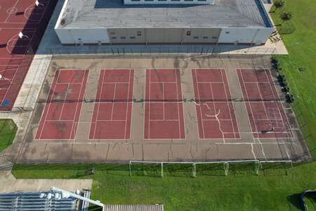 Tennis Courts