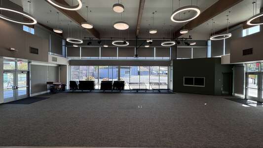 Greentree Elementary School Multi Purpose Room in Irvine