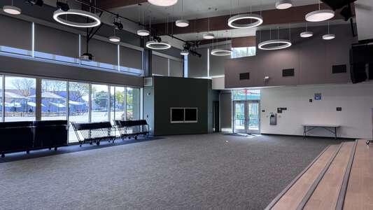 Greentree Elementary School Multi Purpose Room in Irvine