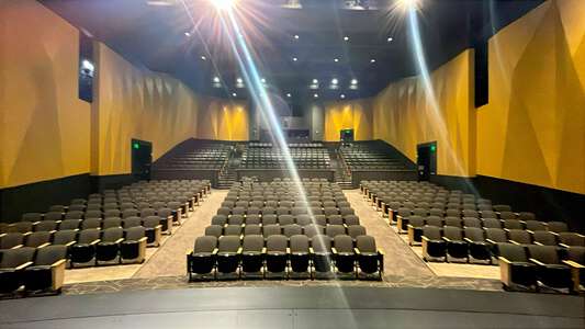 Milpitas High School Performing Arts Center in Milpitas 3