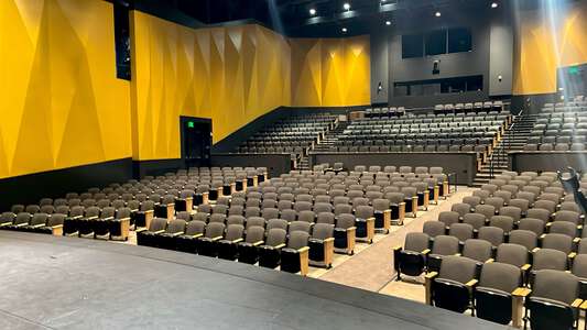 Milpitas High School Performing Arts Center in Milpitas 4