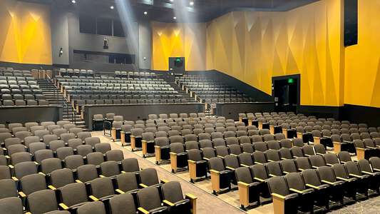 Milpitas High School Performing Arts Center in Milpitas 5