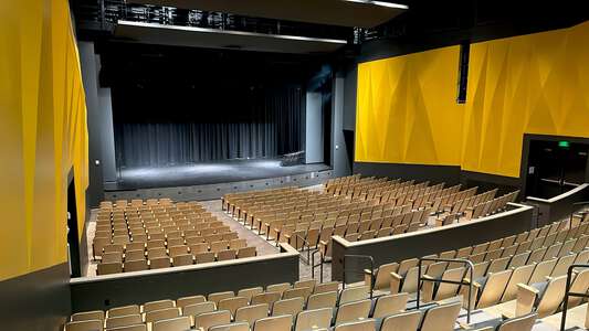 Milpitas High School Performing Arts Center in Milpitas 2
