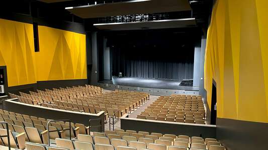Milpitas High School Performing Arts Center in Milpitas 1