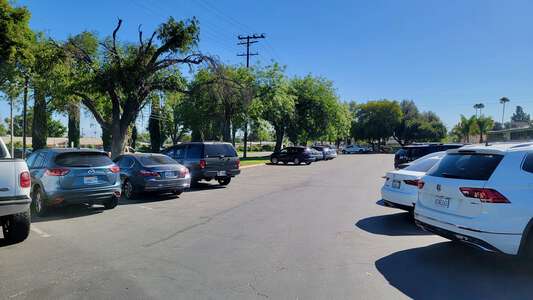 Andrew Jackson Elementary School Parking Lot in Riverside 3