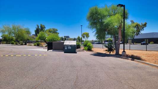 Arizona Conservatory for Academics and Arts K-5 Parking Lot in Phoenix
