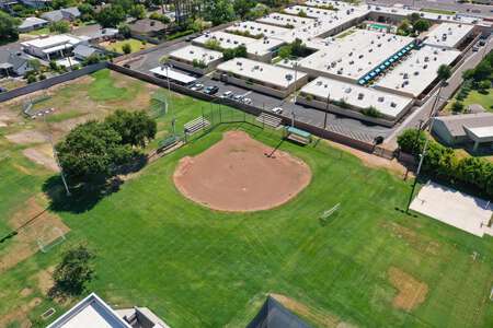 Madison Simis Elementary Field 3 in Phoenix